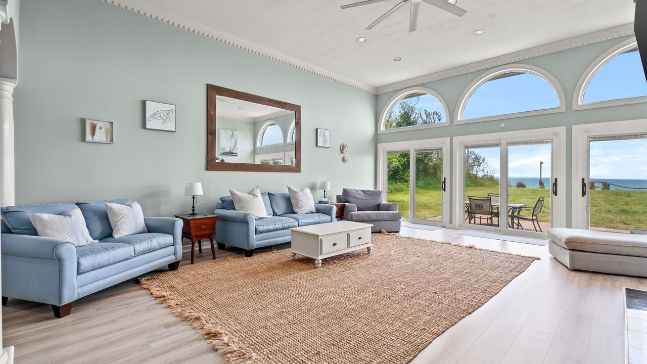 Photo of Livingroom in Cape Charles