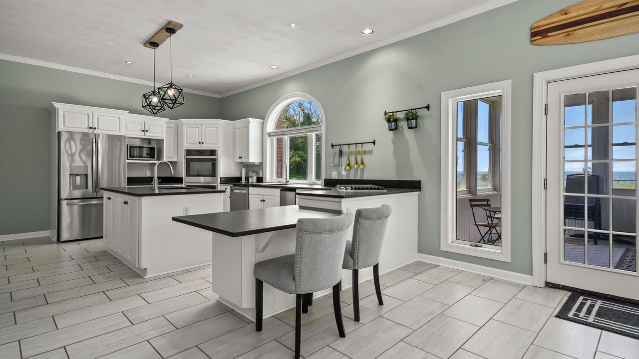 Photo of Kitchen in Cape Charles