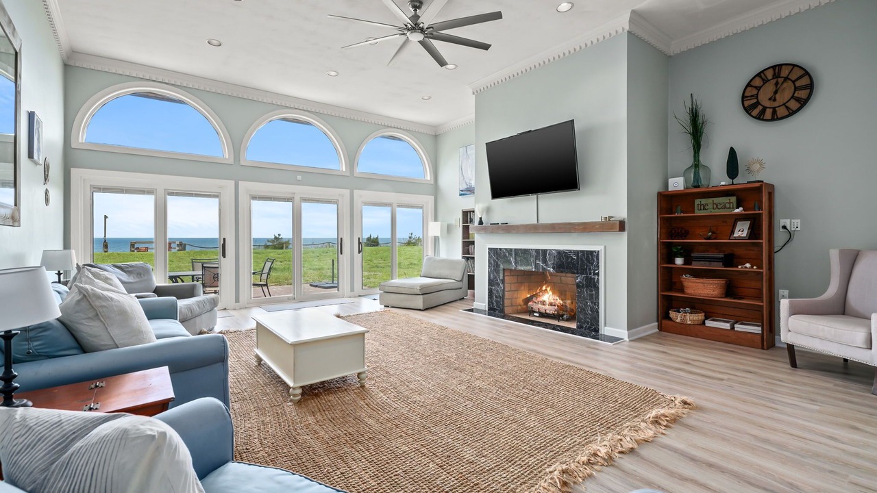 Photo of Livingroom in Cape Charles