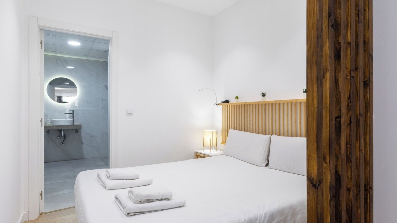 Photo of Bedroom in Montolivet