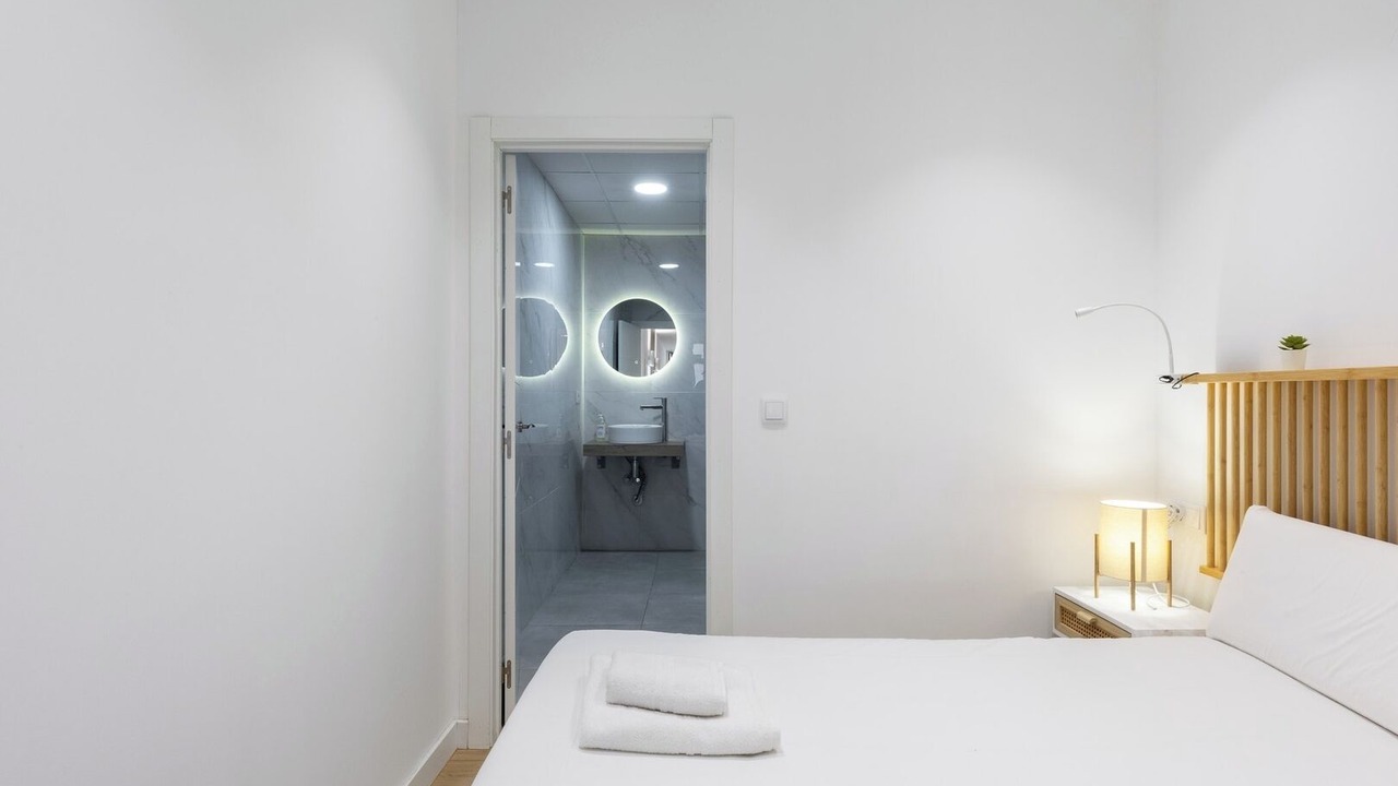 Photo of Bedroom in Montolivet