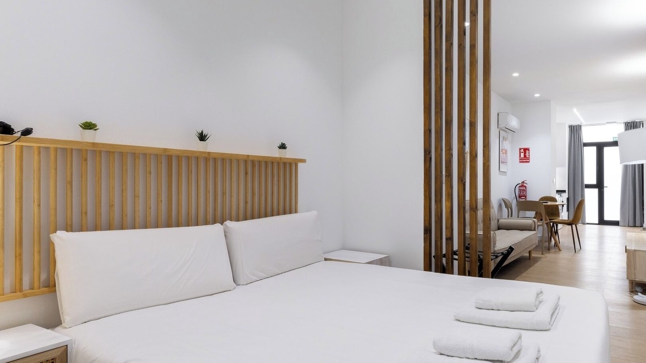 Photo of Bedroom in Montolivet