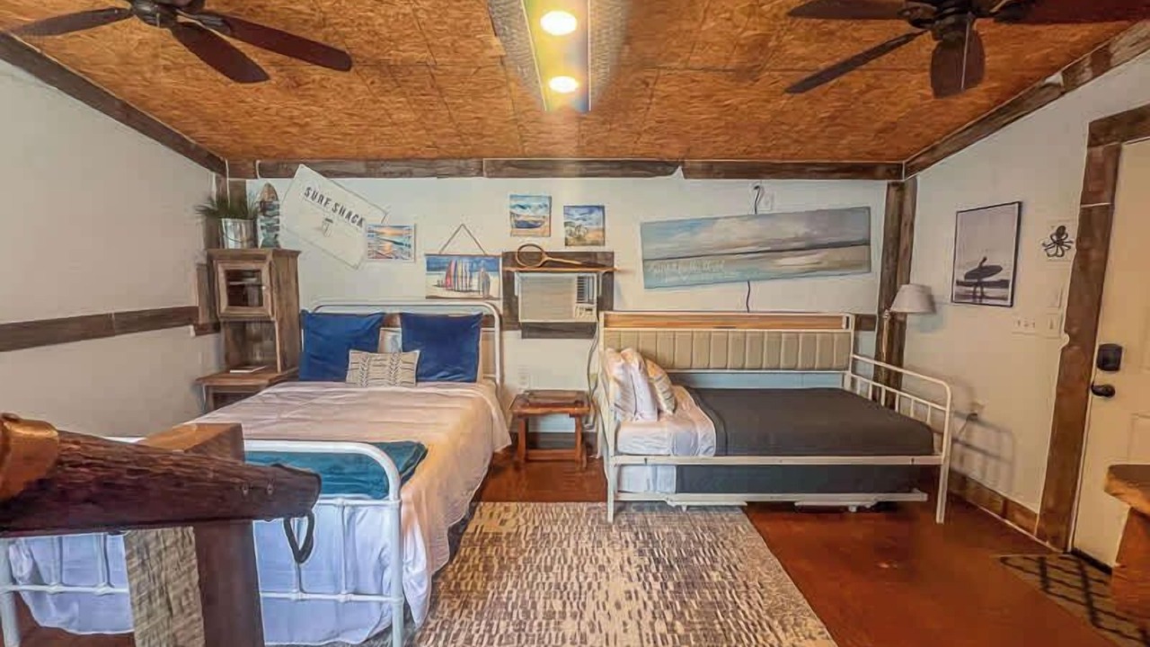 Photo of Bedroom in Medicine Park