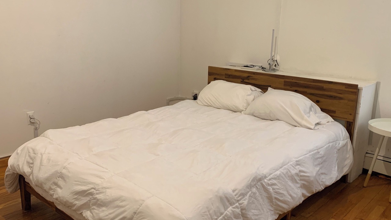 Photo of Bedroom in Ukrainian Village