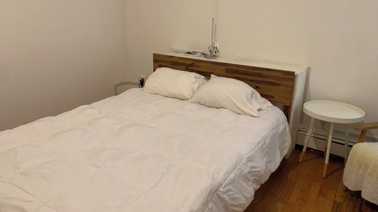 Photo of Bedroom in Ukrainian Village