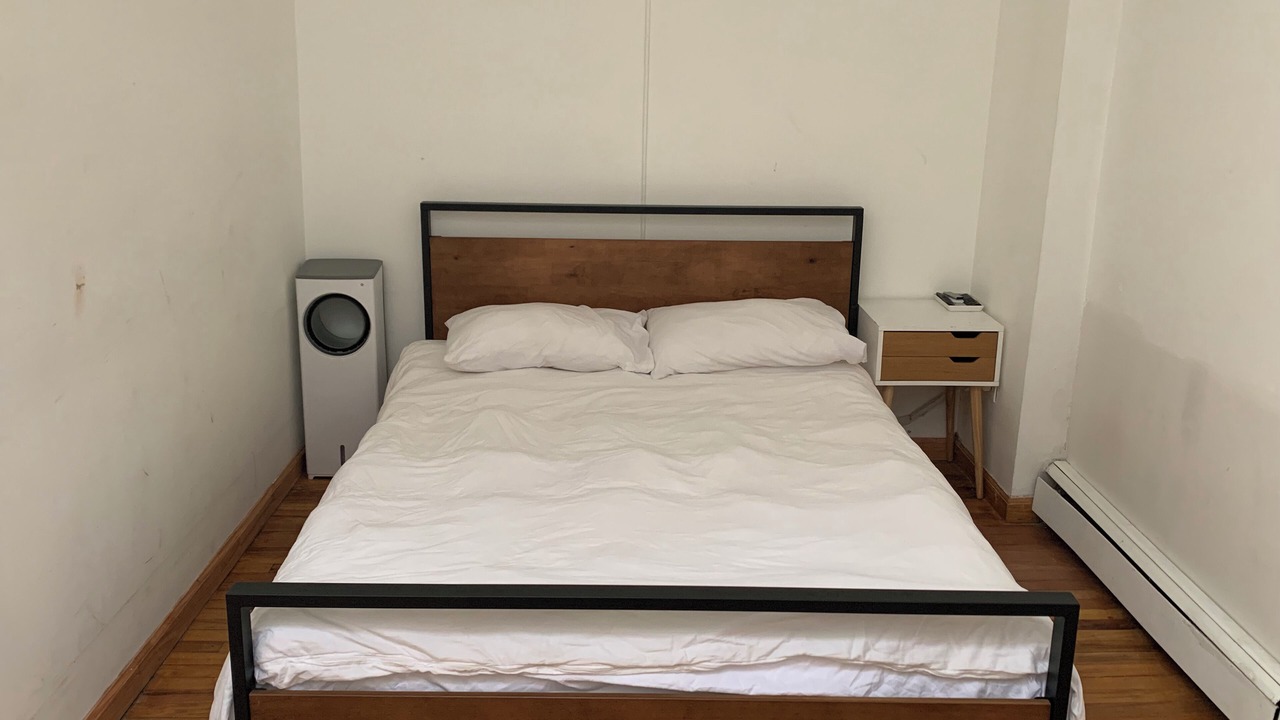 Photo of Bedroom in Ukrainian Village