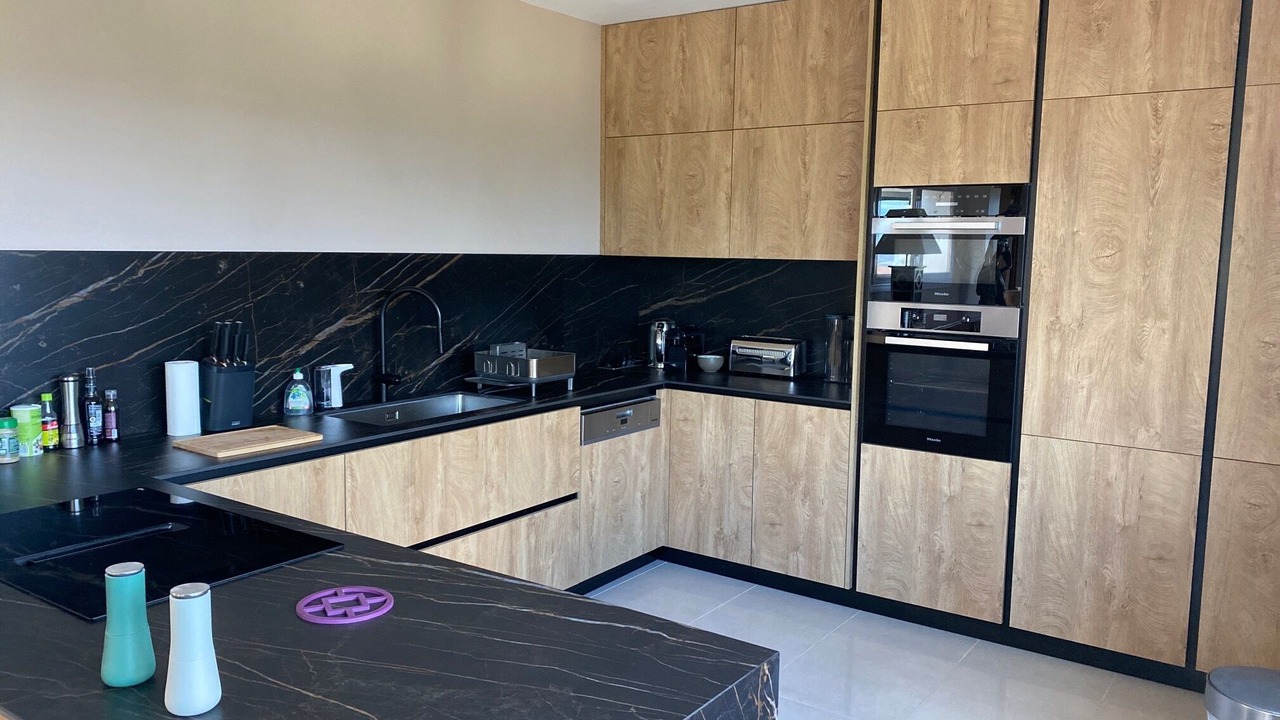 Photo of Kitchen in Palau-Saverdera