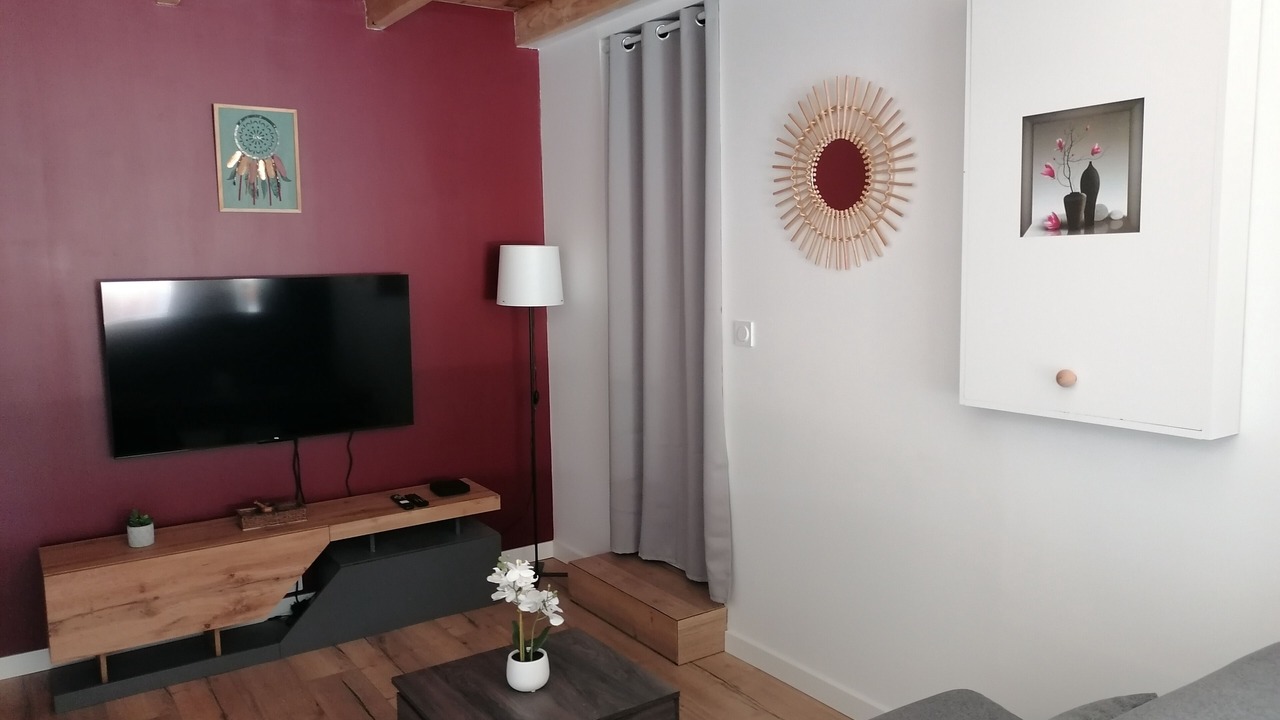Photo of Livingroom in Ribaute-les-Tavernes