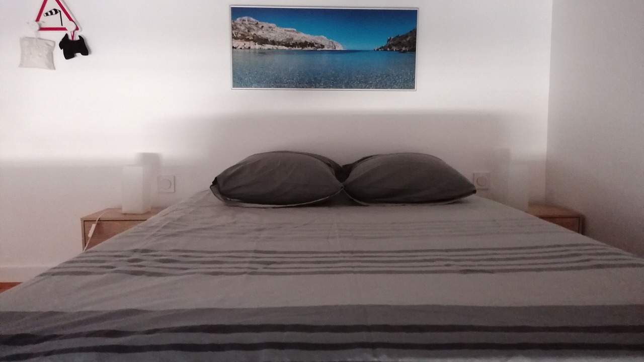 Photo of Bedroom in Ribaute-les-Tavernes
