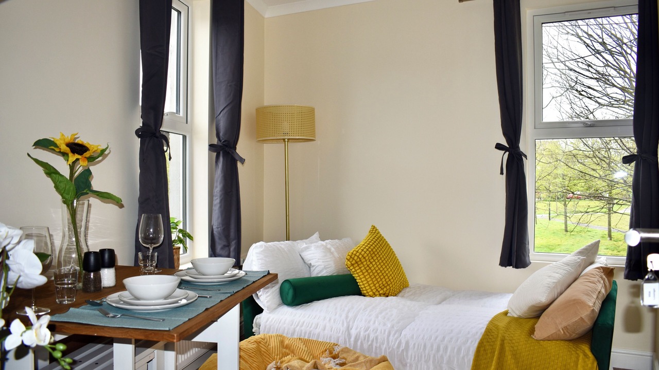 Photo of Bedroom in Canning Town North