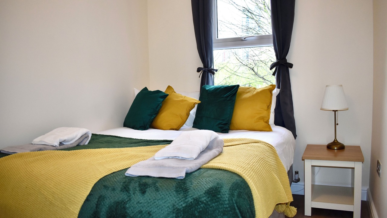 Photo of Bedroom in Canning Town North