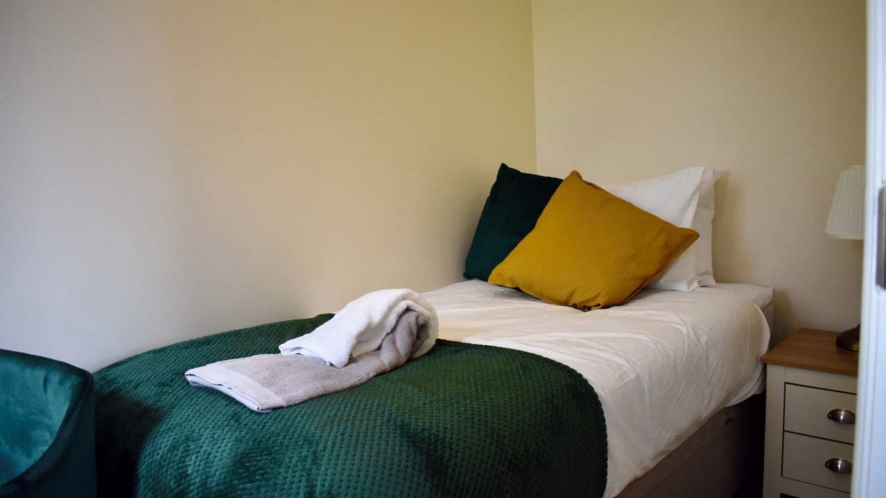 Photo of Bedroom in Canning Town North