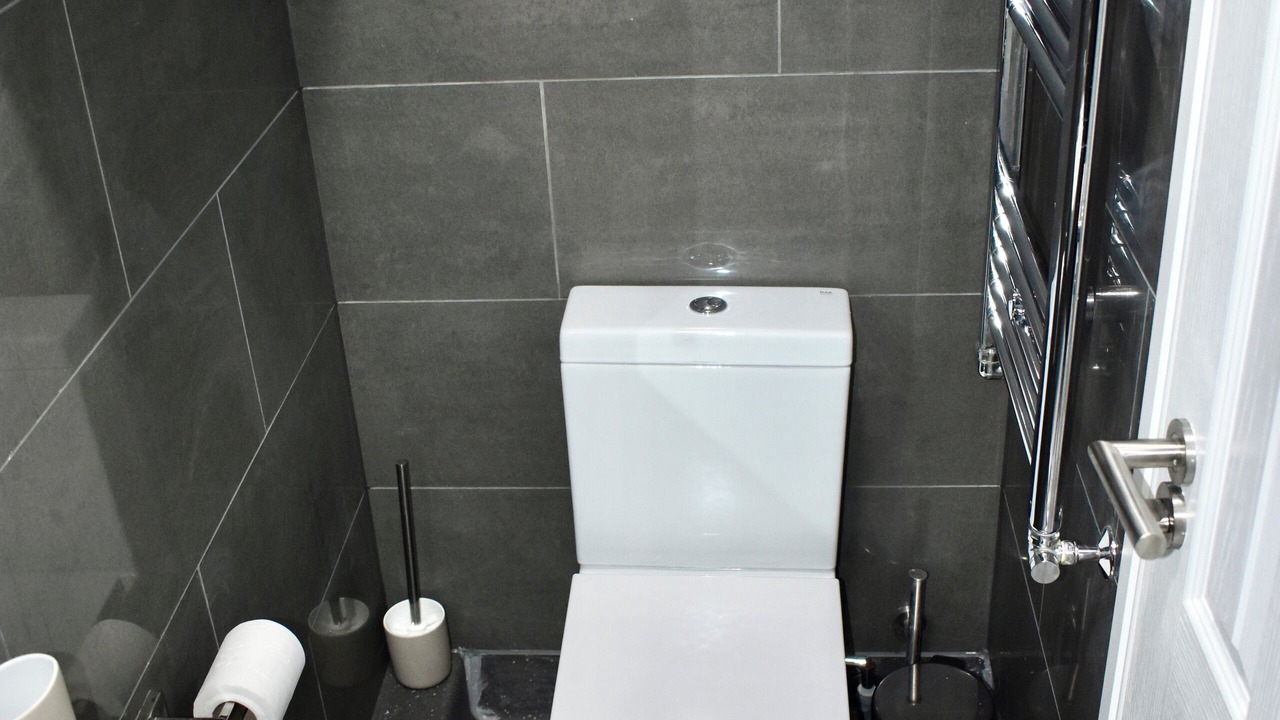Photo of Bathroom in Canning Town North