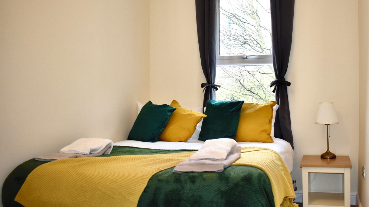 Photo of Bedroom in Canning Town North