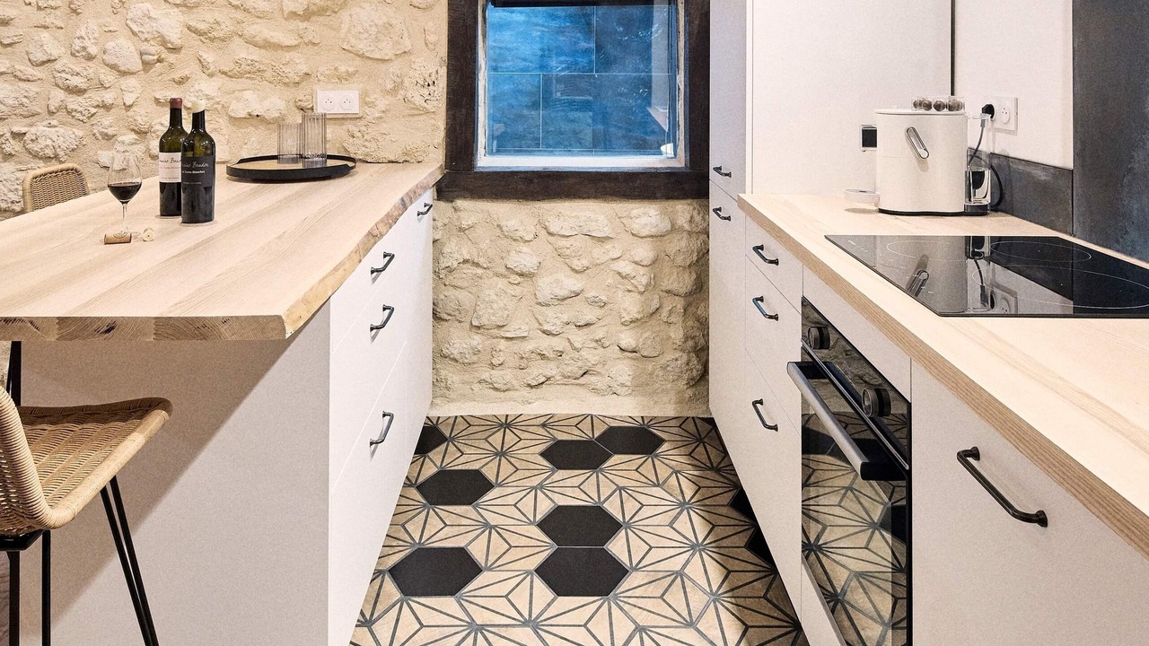 Photo of Kitchen in Montagne