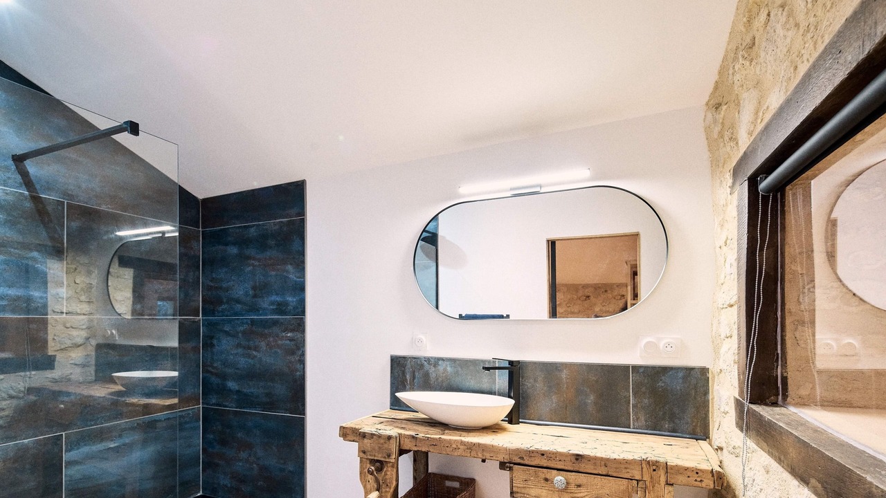 Photo of Bathroom in Montagne