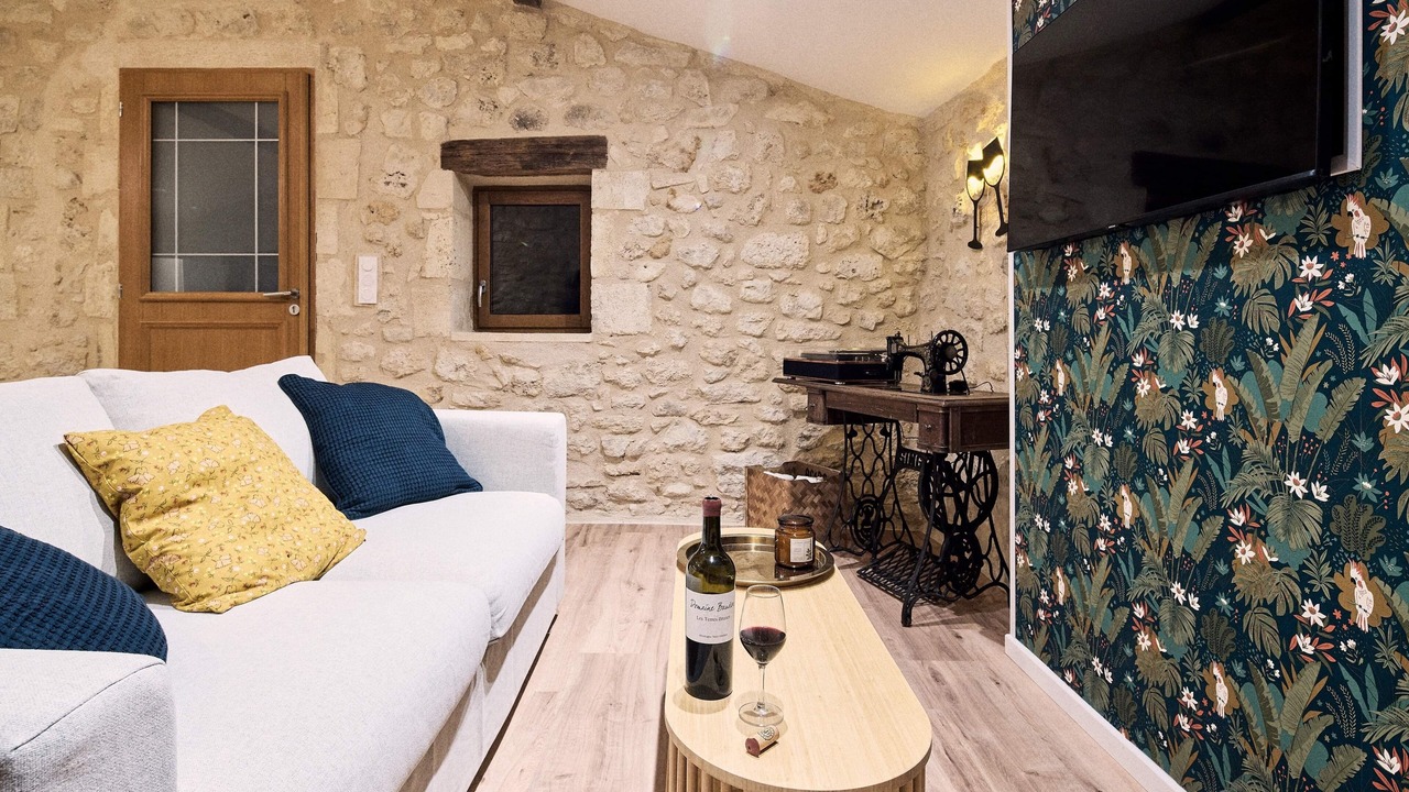 Photo of Livingroom in Montagne