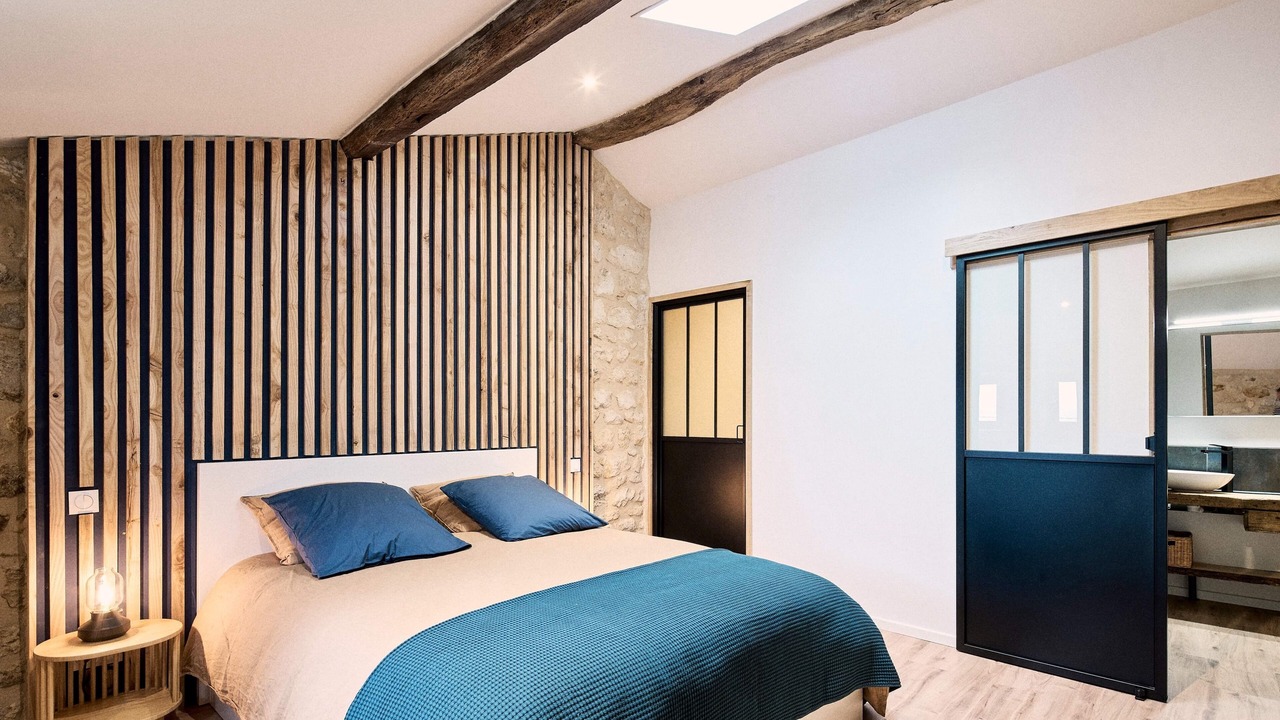 Photo of Bedroom in Montagne
