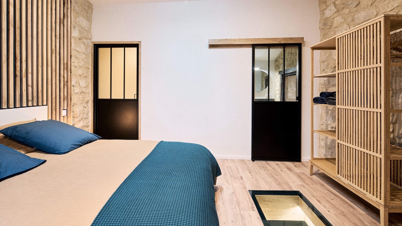 Photo of Bedroom in Montagne