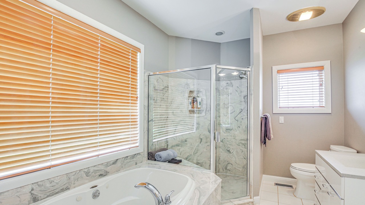 Photo of Bathroom in Glencoe