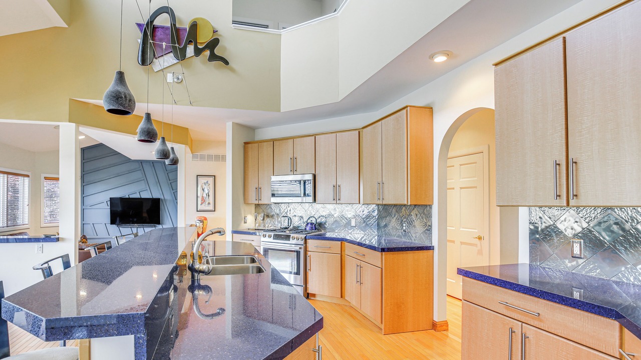 Photo of Kitchen in Glencoe