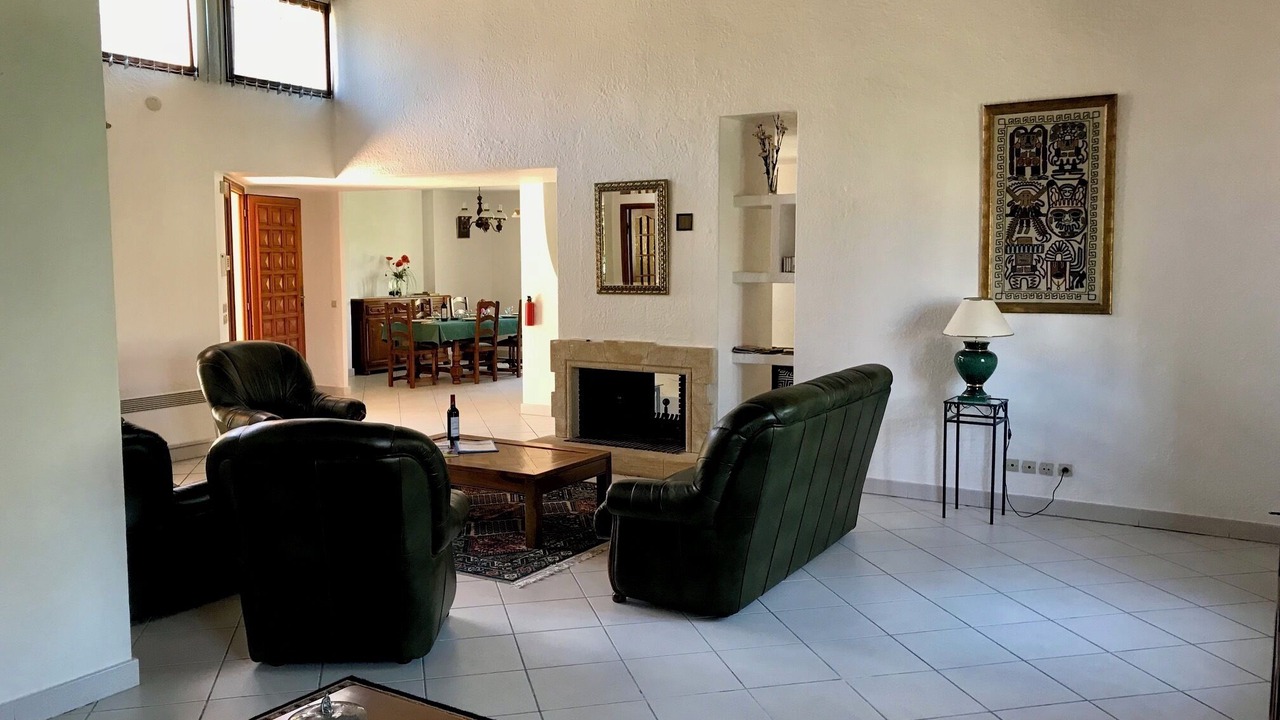 Photo of Livingroom in Laroque-des-Alberes