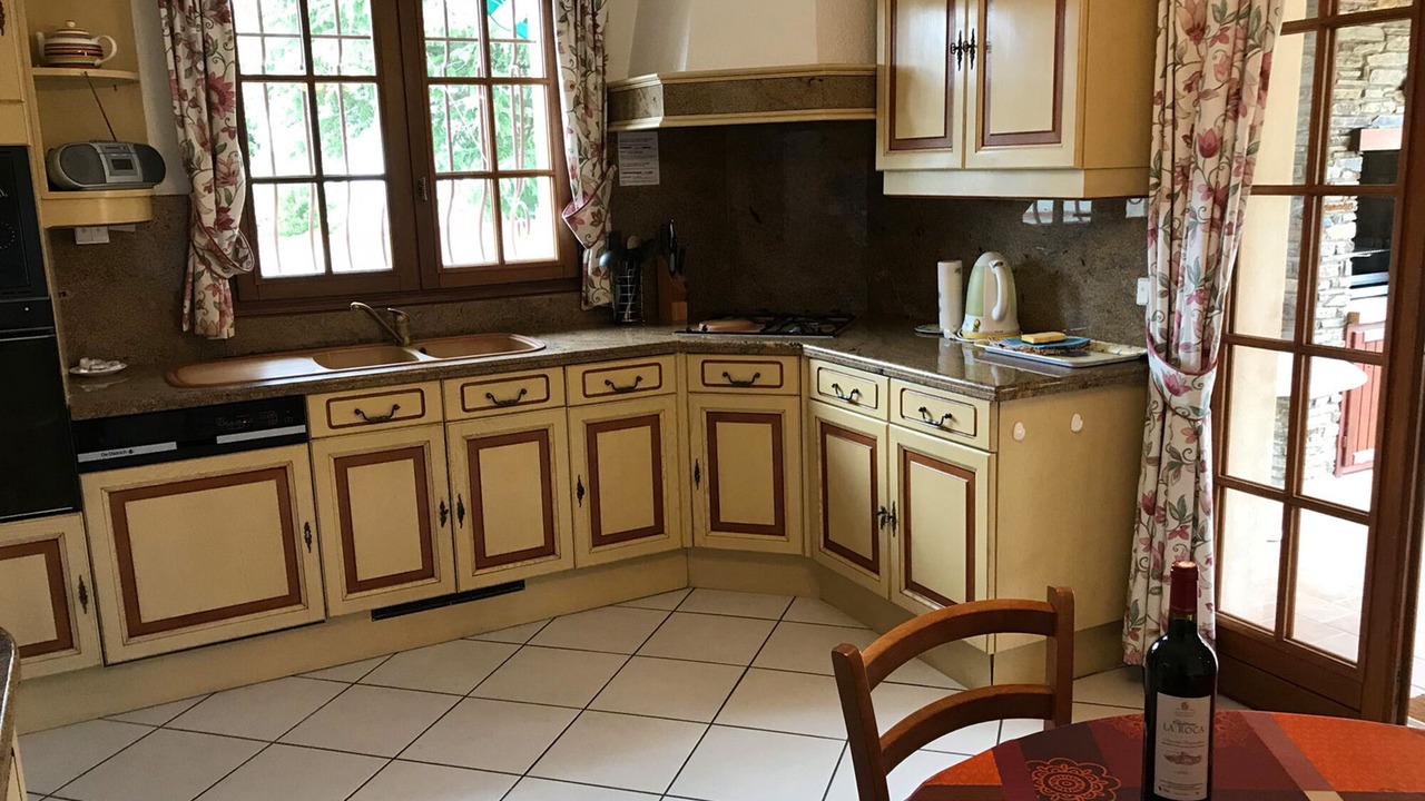 Photo of Kitchen in Laroque-des-Alberes