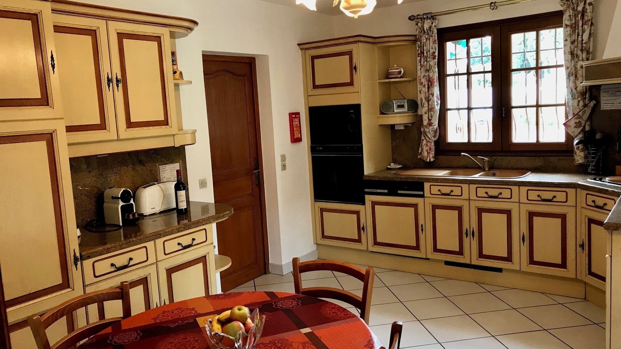 Photo of Kitchen in Laroque-des-Alberes