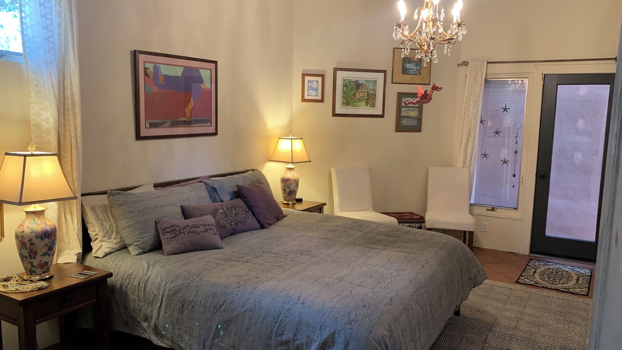 Photo of Bedroom in Canoncito