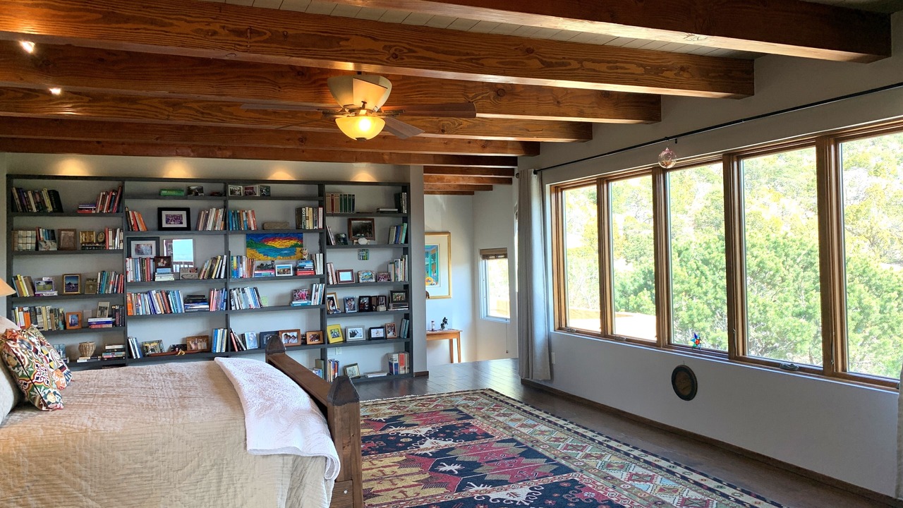 Photo of Bedroom in Canoncito