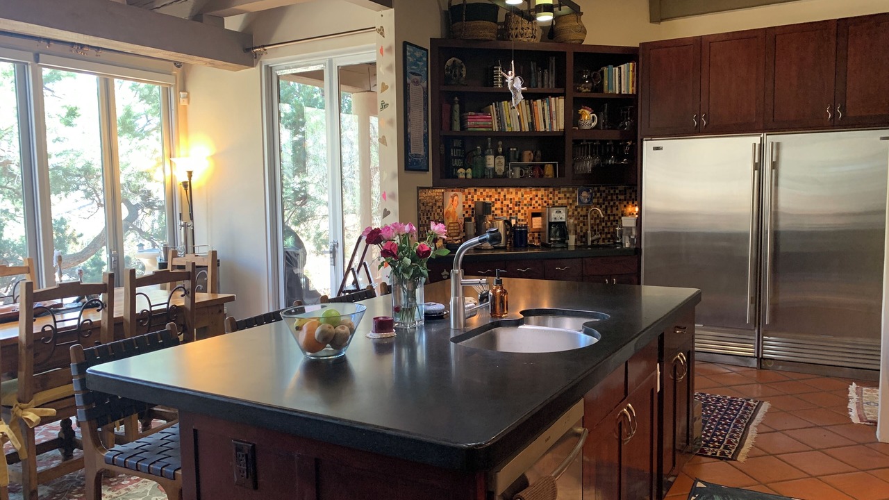 Photo of Kitchen in Canoncito