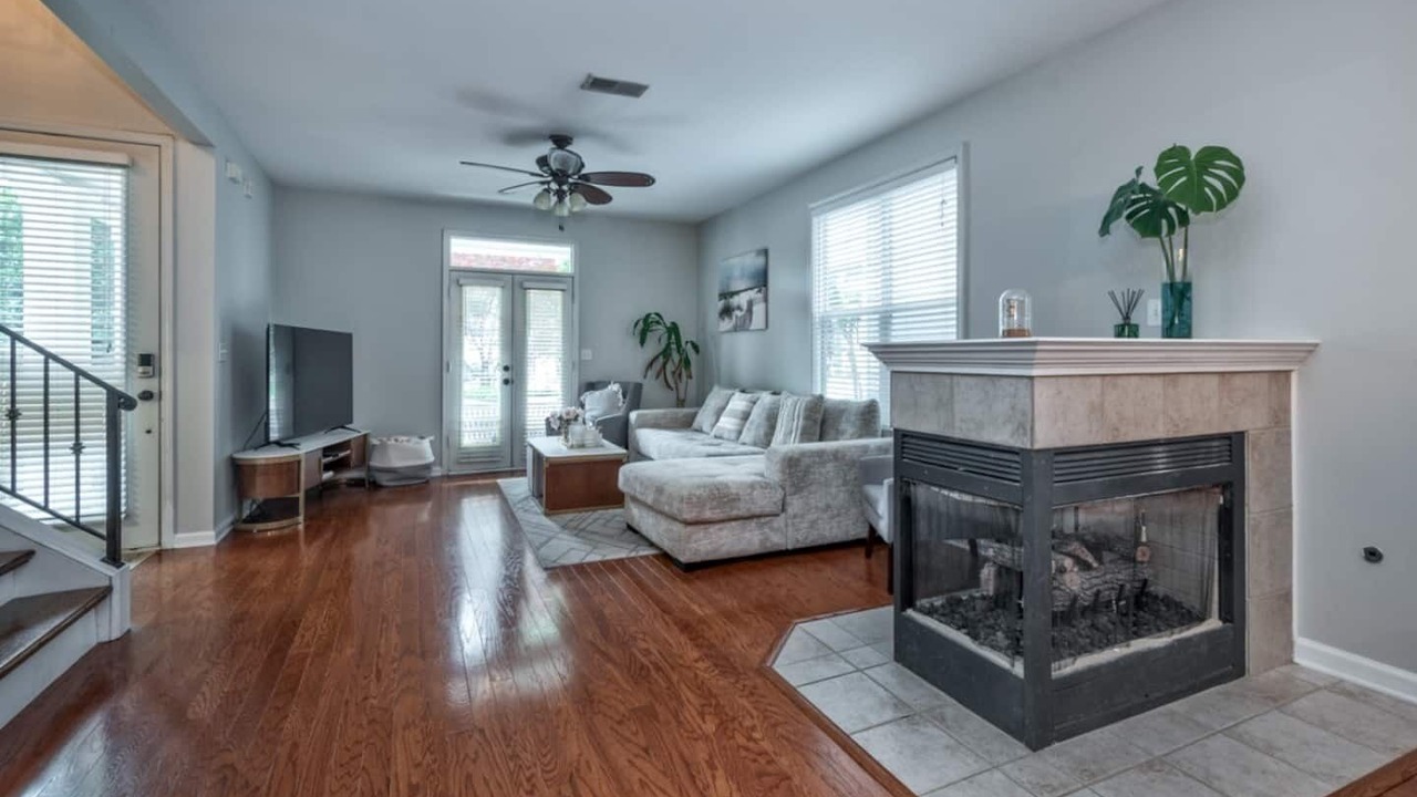 Photo of Livingroom in Memphis