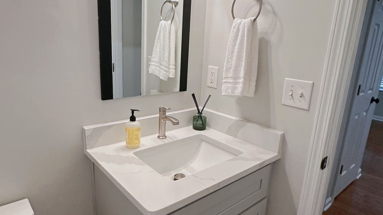 Photo of Bathroom in Memphis