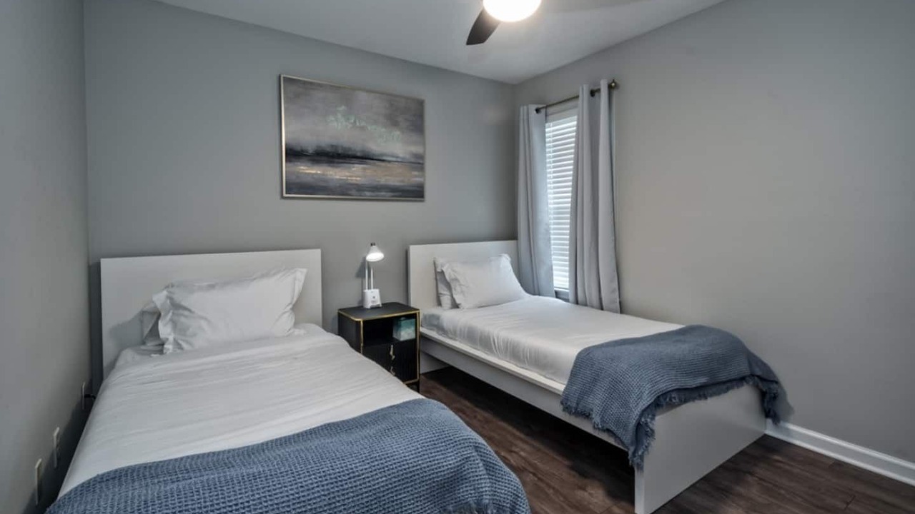 Photo of Bedroom in Memphis