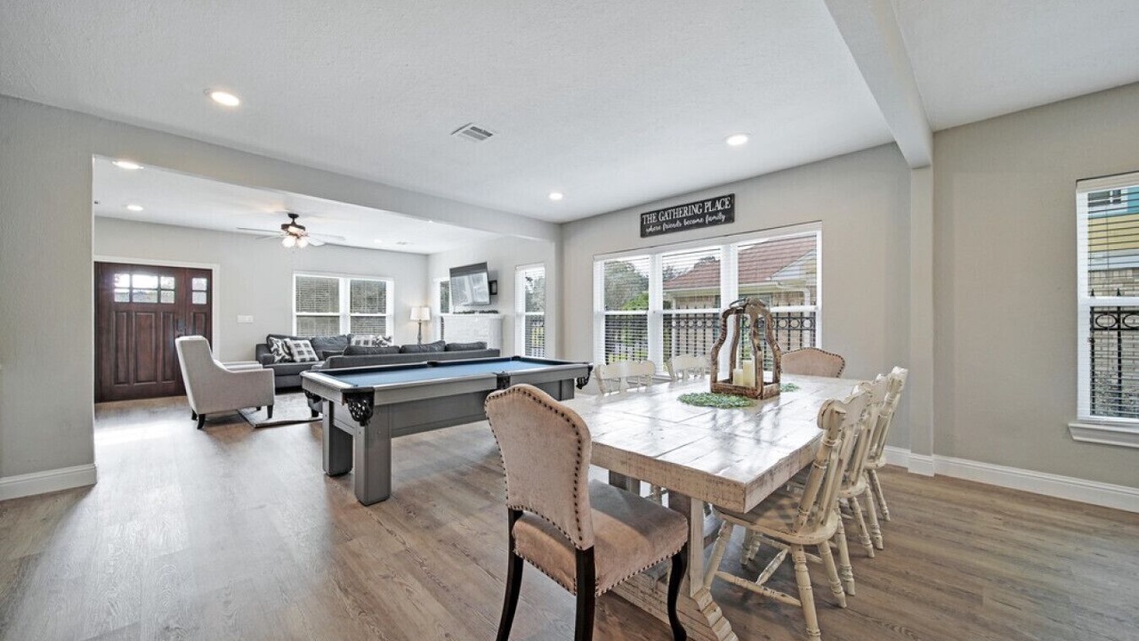 Photo of Bedroom in South Central Houston