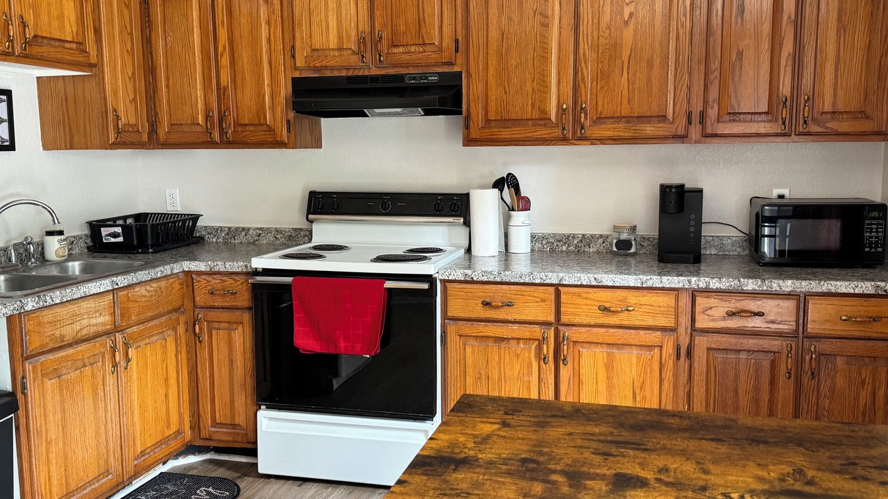 Photo of Kitchen in Hardy