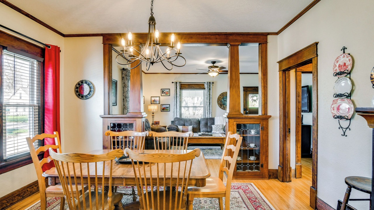 Photo of Bedroom in Winterset