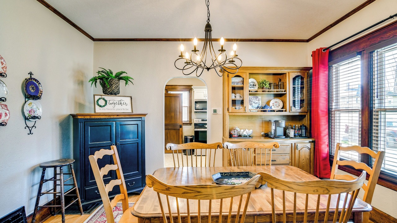 Photo of Bedroom in Winterset