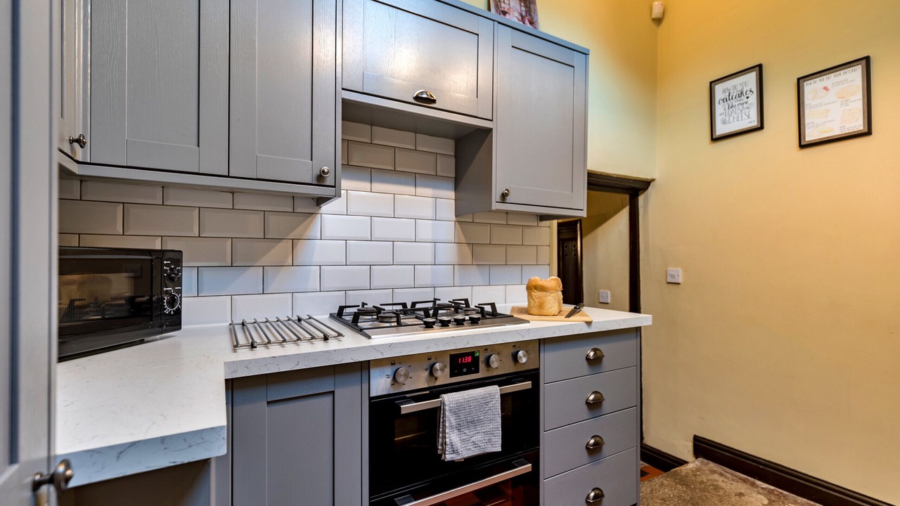 Photo of Kitchen in Tunstall