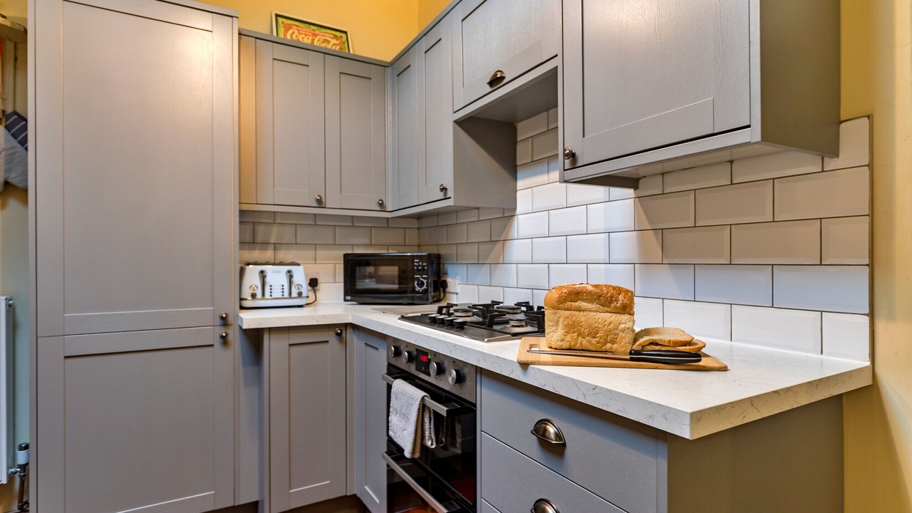 Photo of Kitchen in Tunstall