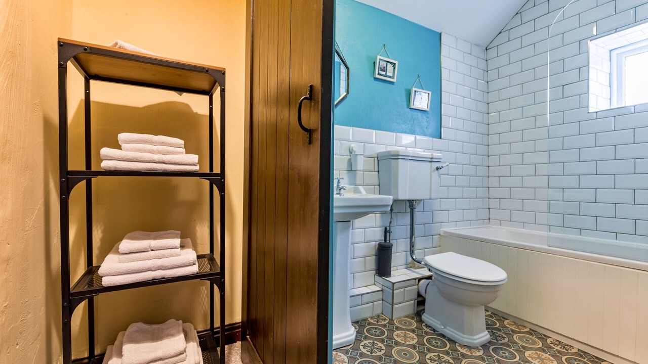 Photo of Bathroom in Tunstall