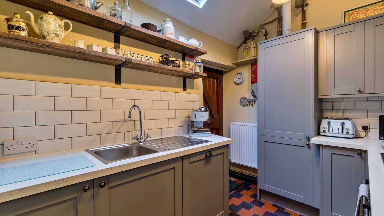 Photo of Kitchen in Tunstall