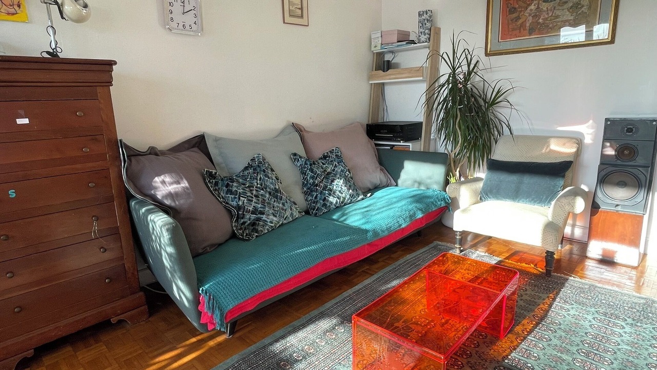 Photo of Livingroom in Quartier de la Maison-Blanche