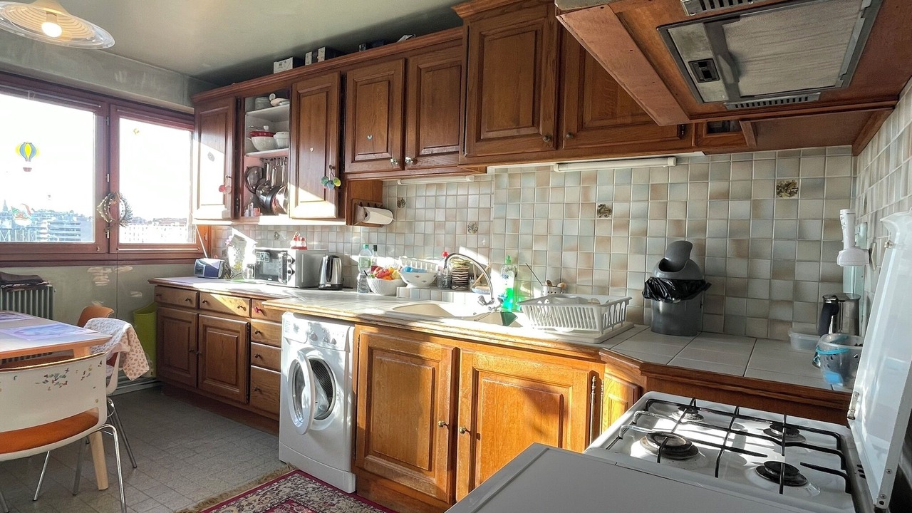 Photo of Kitchen in Quartier de la Maison-Blanche