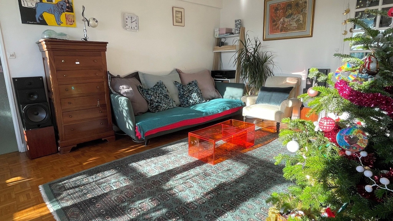 Photo of Livingroom in Quartier de la Maison-Blanche