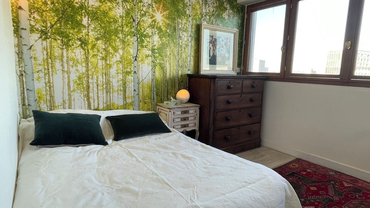 Photo of Bedroom in Quartier de la Maison-Blanche