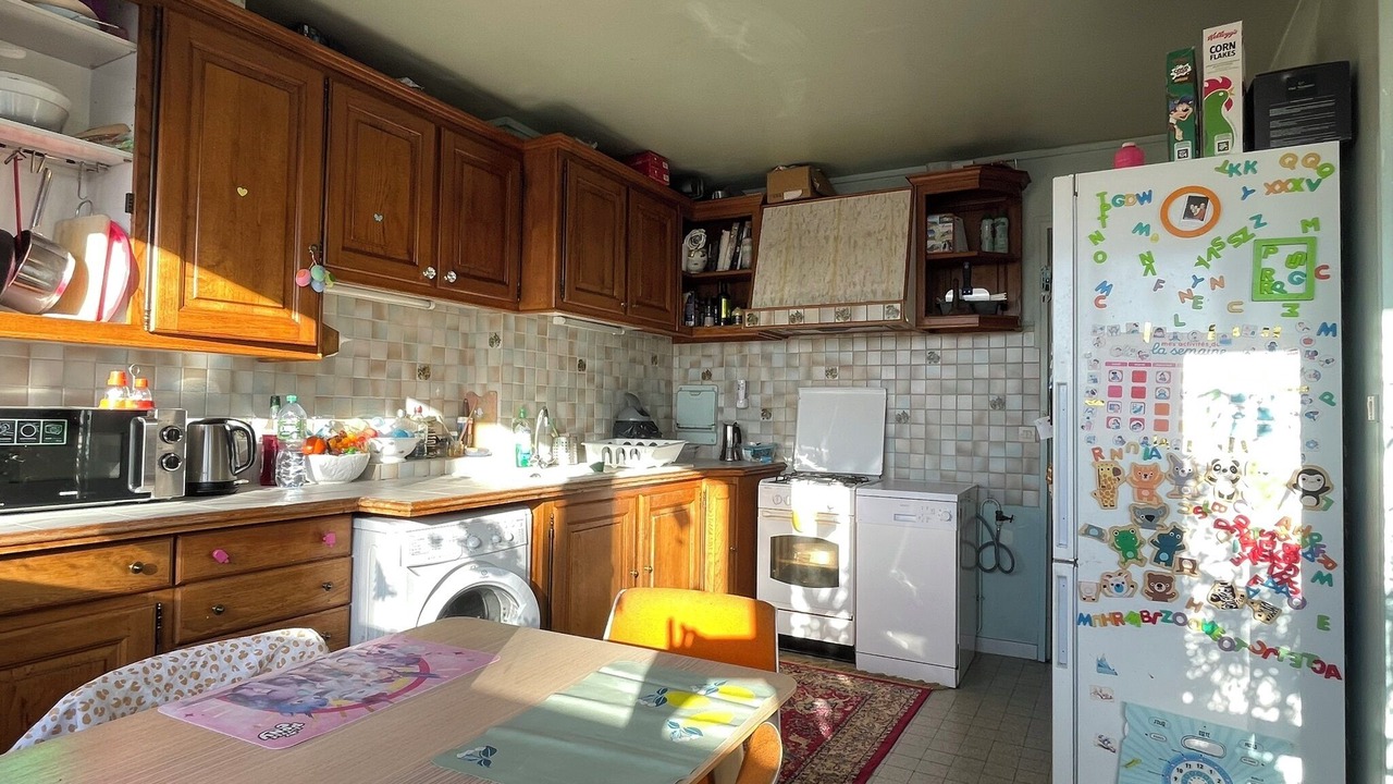 Photo of Kitchen in Quartier de la Maison-Blanche