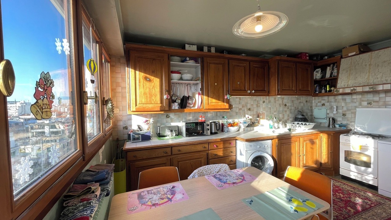 Photo of Kitchen in Quartier de la Maison-Blanche