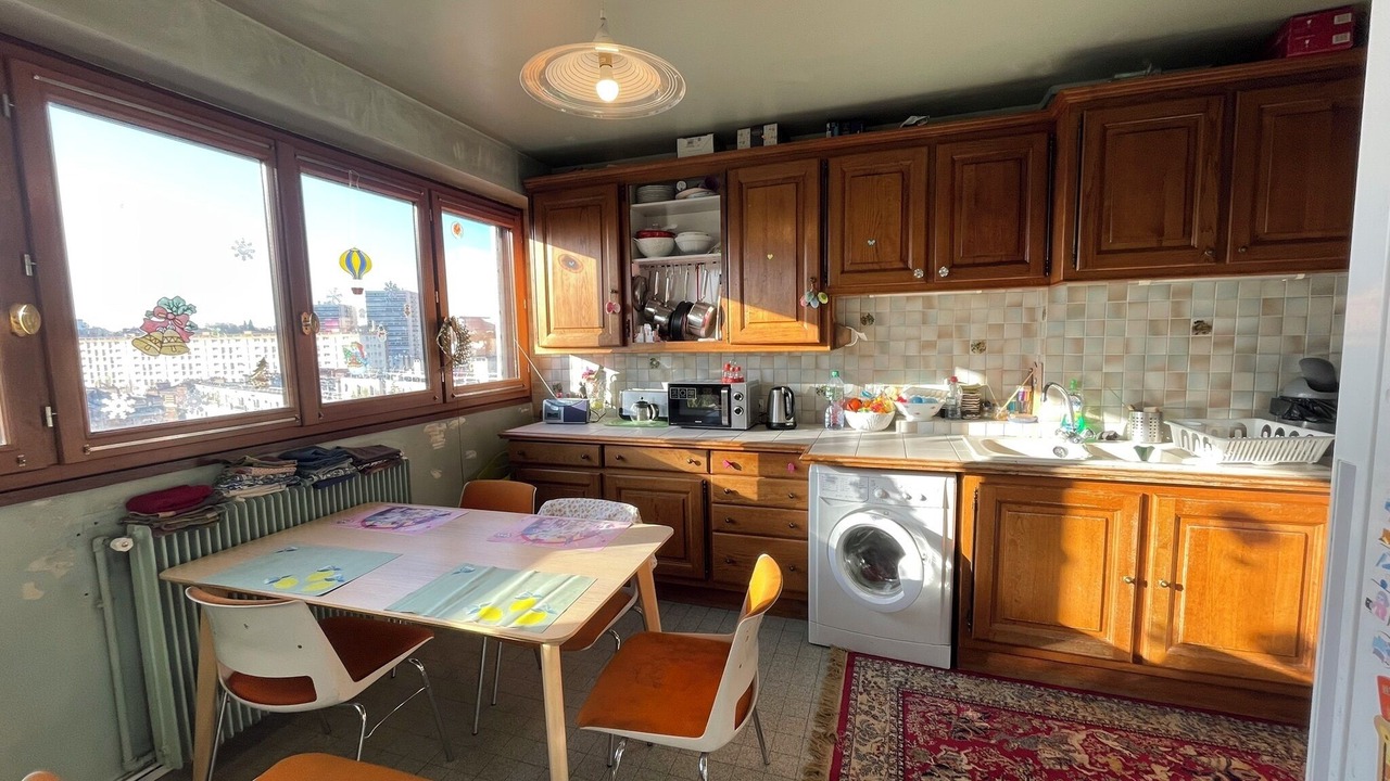 Photo of Kitchen in Quartier de la Maison-Blanche