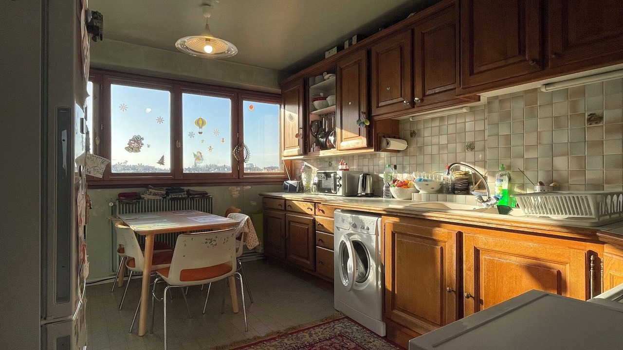 Photo of Kitchen in Quartier de la Maison-Blanche